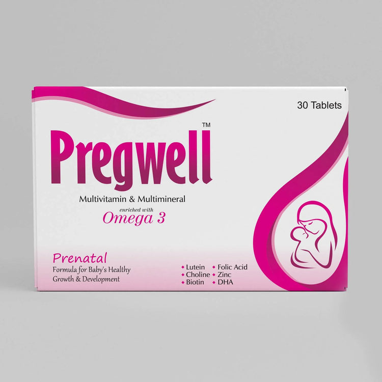 PREGWELL TAB