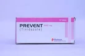 PREVENT 500MG TAB 50S