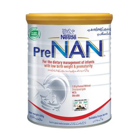 PRE NAN 400G