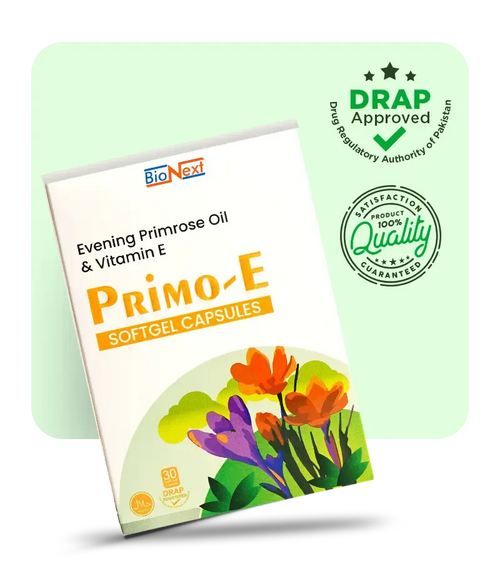 PRIMO E CAP