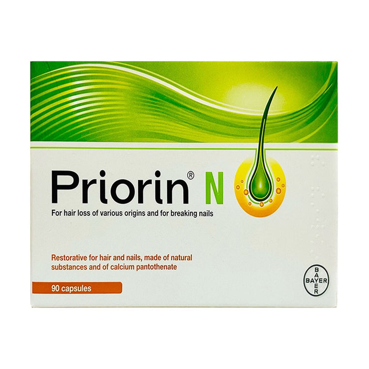 PRIORIN CAP