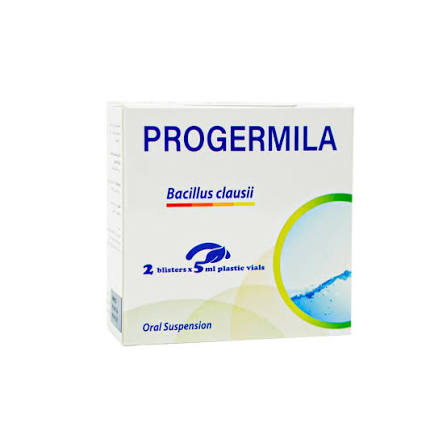 PROGERMILA ORAL SUSP