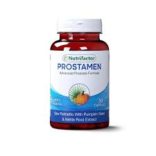 PROSTAMEN CAP 30S (NUT F)