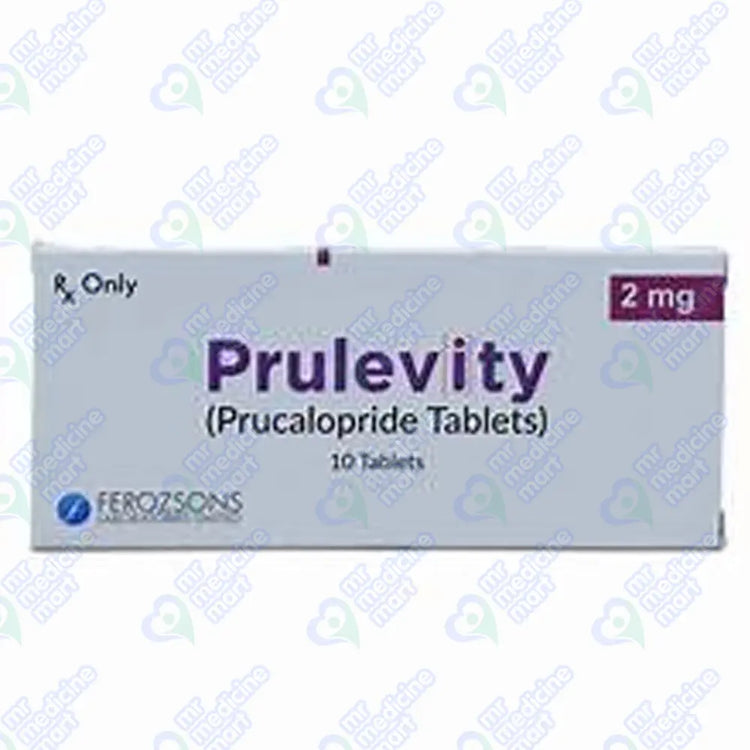 PRULEVITY 2MG TAB