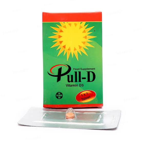 PULL D TAB