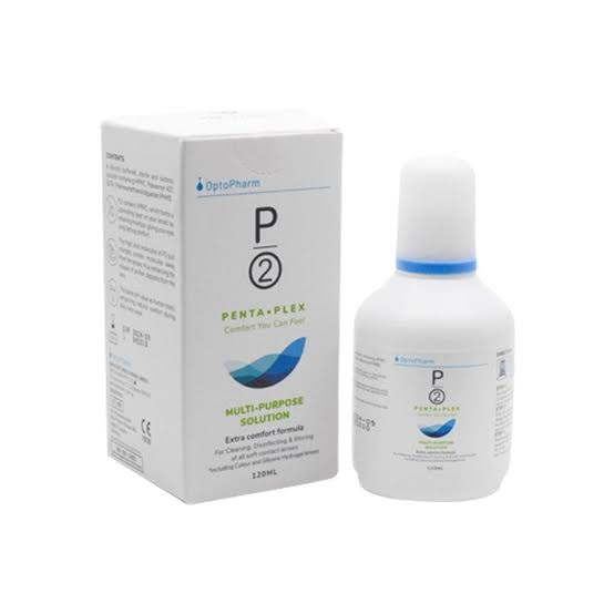 P 2 SOLUTION 120ML
