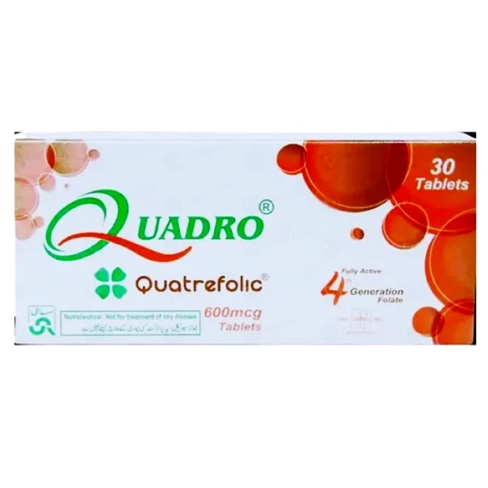 QUATRI F TAB 30S
