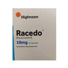 RACEDO 10MG SACH