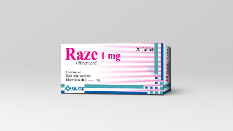 RAZE 1MG TAB