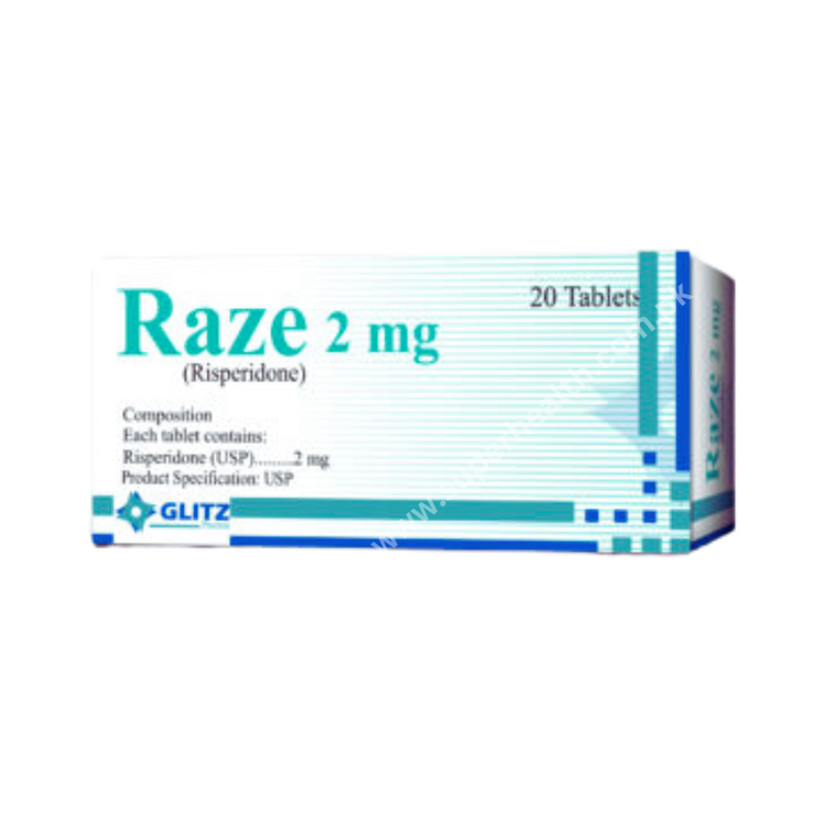 RAZE 2MG TAB