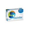 RAZODEX 60MG CAP