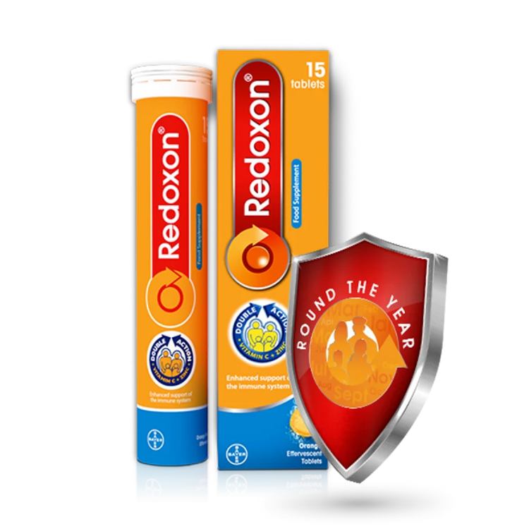 REDOXON TAB