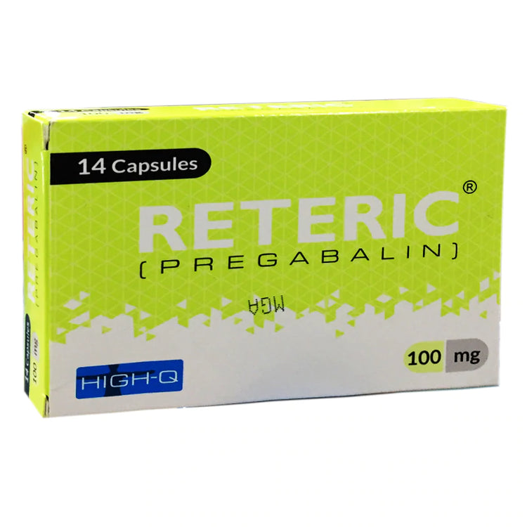 RETERIC 100MG TAB