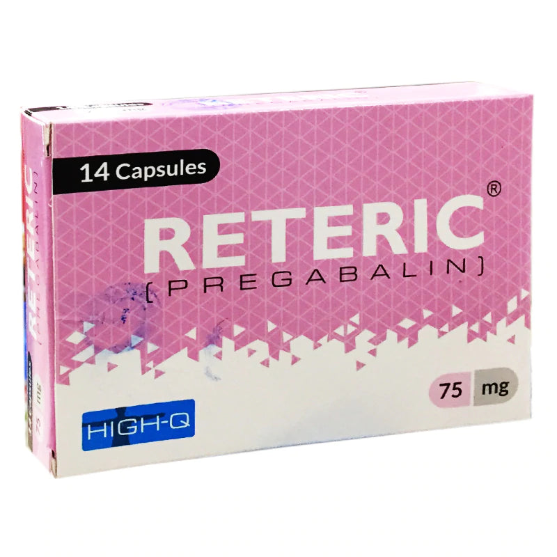 RETERIC 75MG TAB