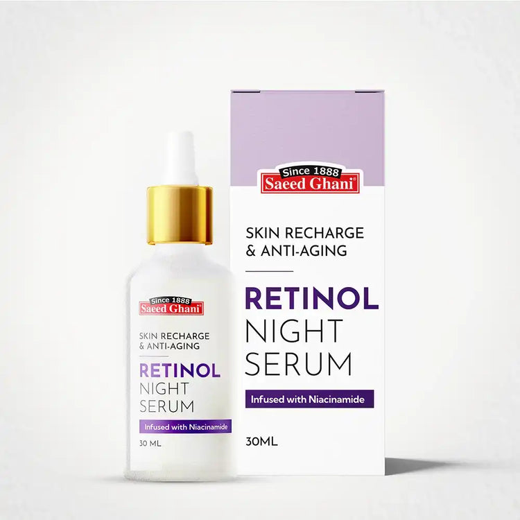 RETINOL SERUM (SAEED GHANI)