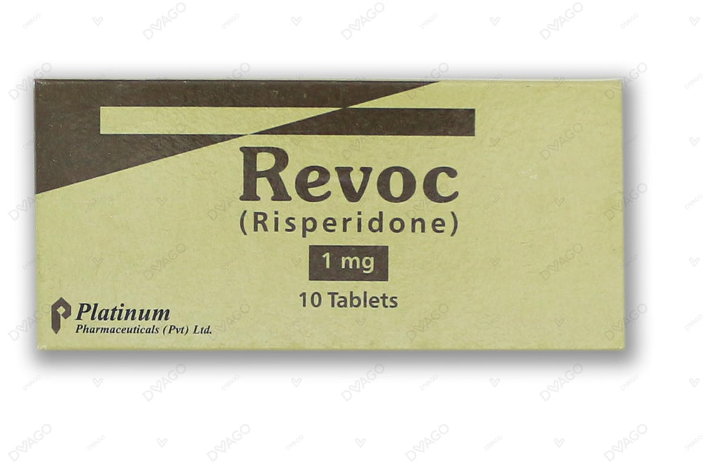 REVOC 1MG TAB