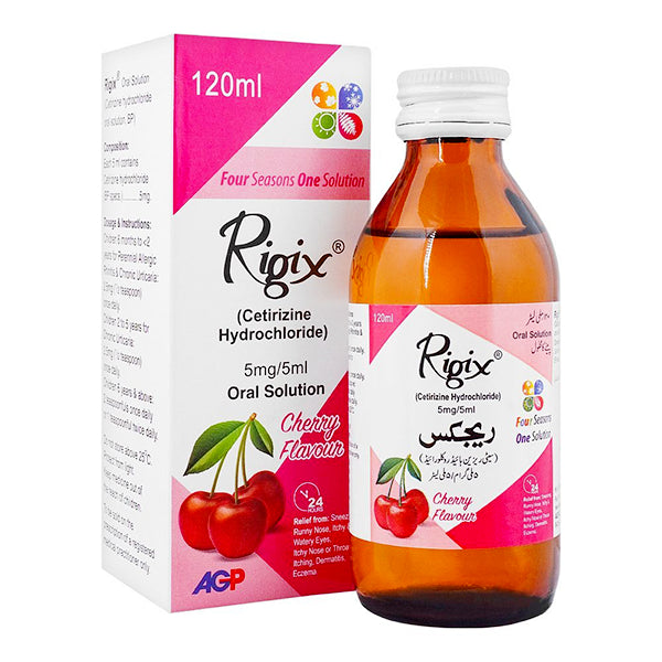 RIGIX SYP 120ML