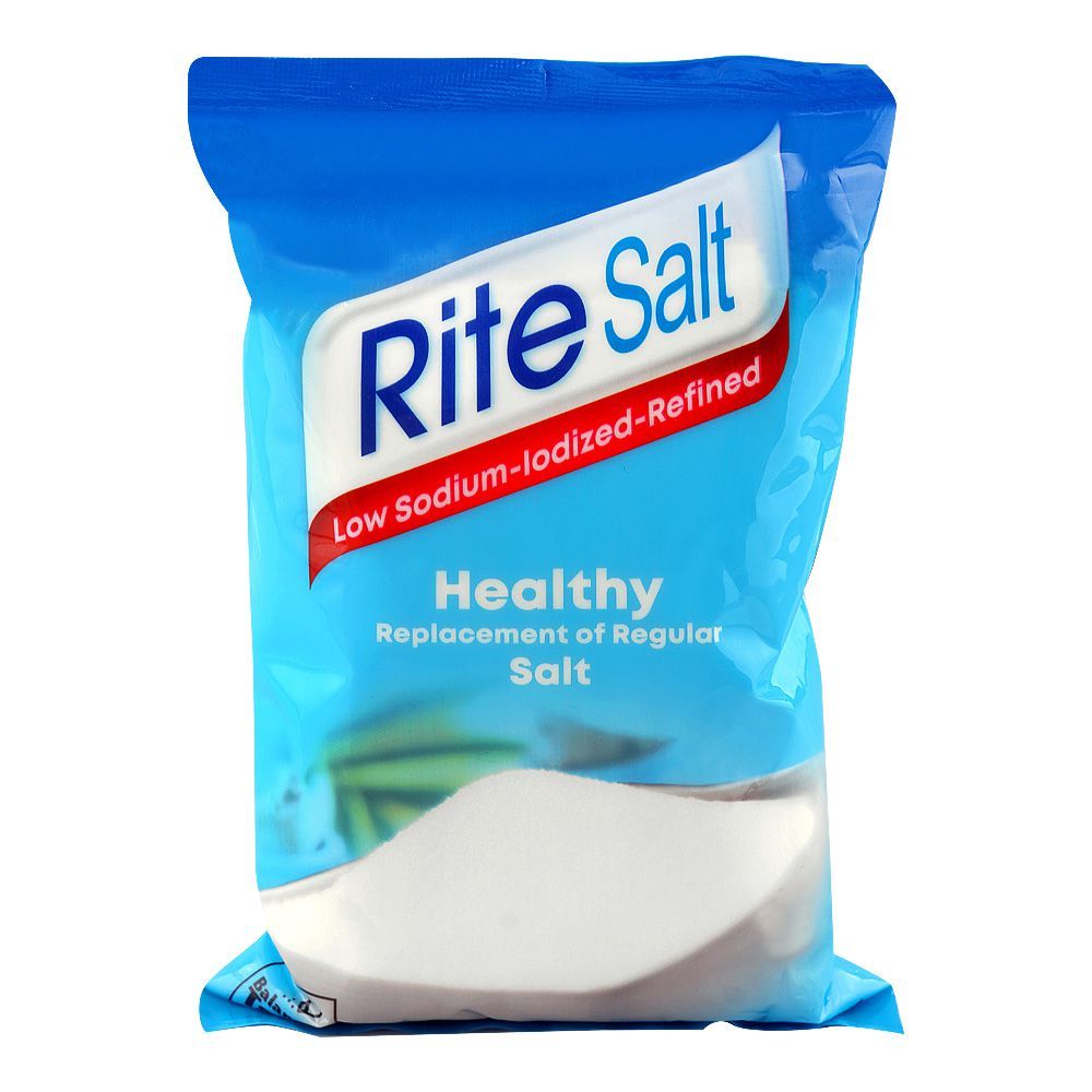 RITE SALT POUCH 800GM