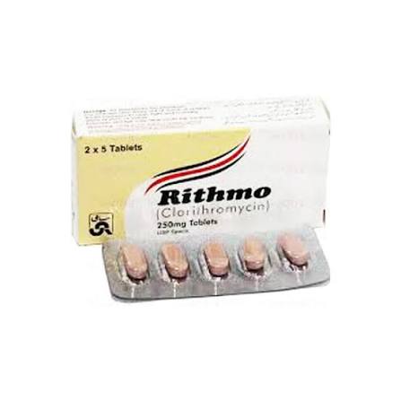 RITHMO 250MG TAB