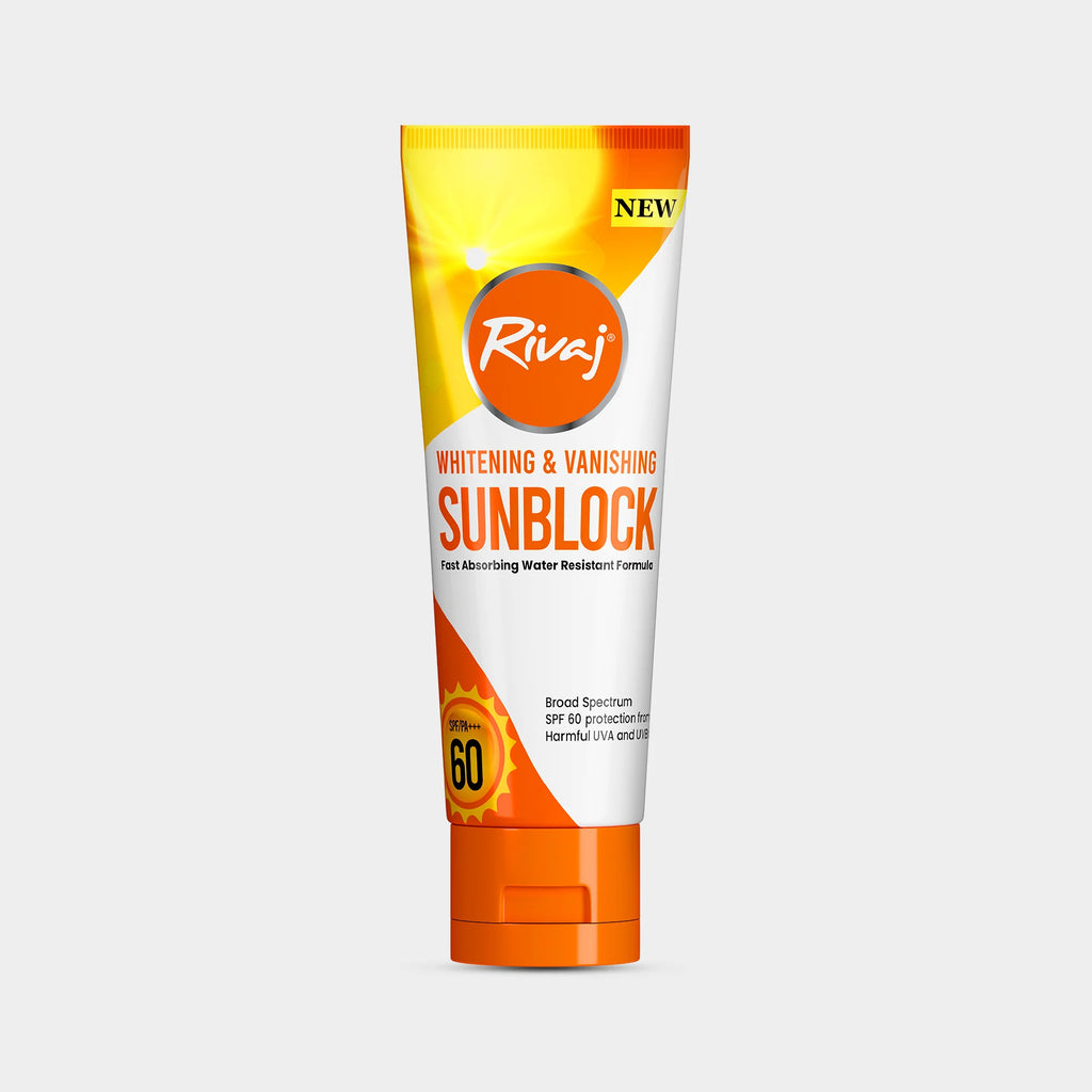 RIVAJ SUNBLOCK 50ML