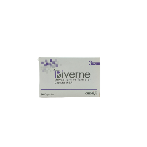 RIVEME 3MG 60S