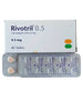 RIVOTRIL 0.5MG TAB