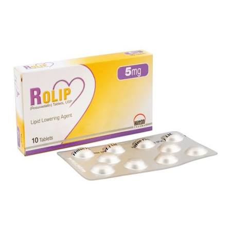 ROLIP 5MG TAB