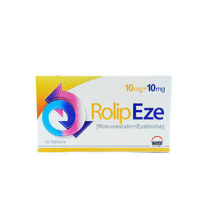 ROLIP EZE 1010MG TAB