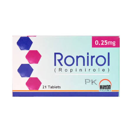 RONIROL 0.25MG TAB