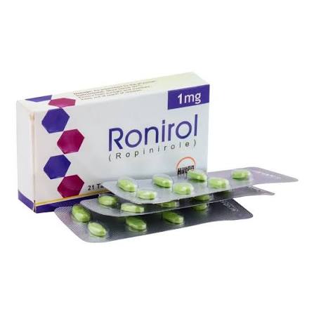 RONIROL 1MG TAB
