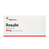 ROSULIN 20MG TAB