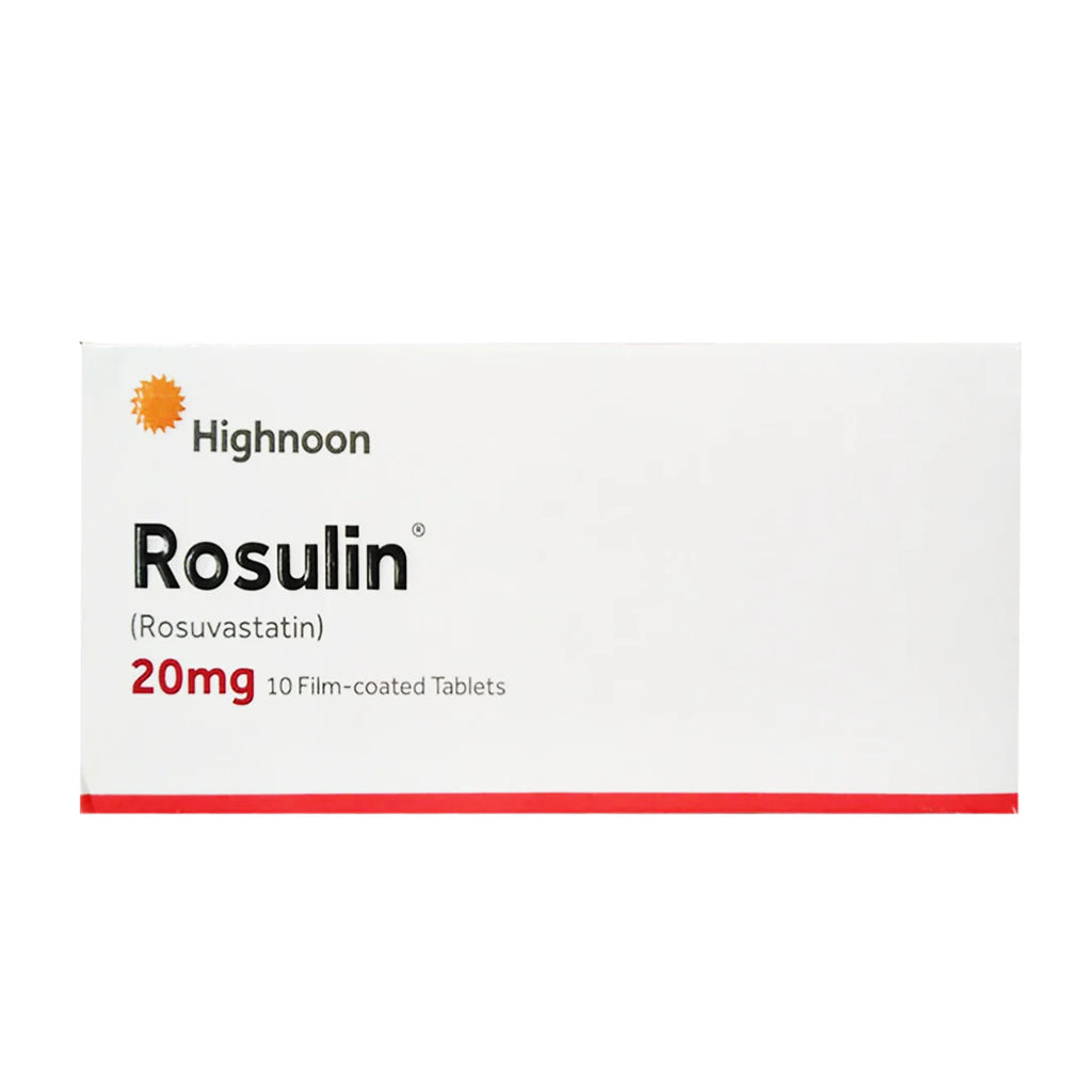 ROSULIN 20MG TAB