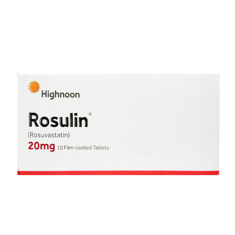 ROSULIN 20MG TAB