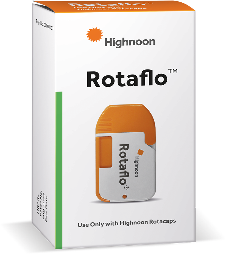 ROTAFLO DEVICE