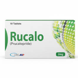 RUCALO 2MG TAB