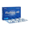 RULING 40MG CAP