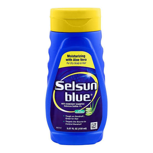 SELSUN BLUE 250ML (BLUE + YALLOW)