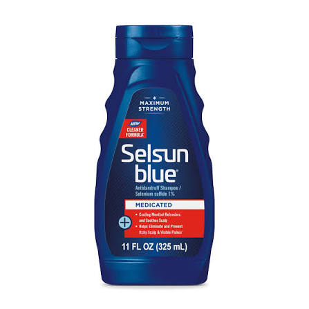SELSUN BLUE 75ML