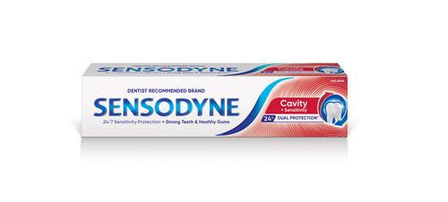 SEN CAVITY SENSITIVITY TOOTH PASTE 100GM