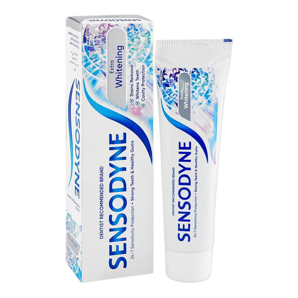 SEN EXTRA WHITENING  70G