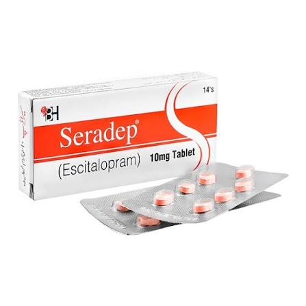 SERADEP 10MG TAB
