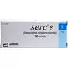SERC 8MG TAB