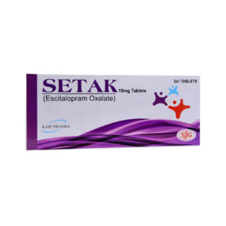 SETAK 10MG TAB