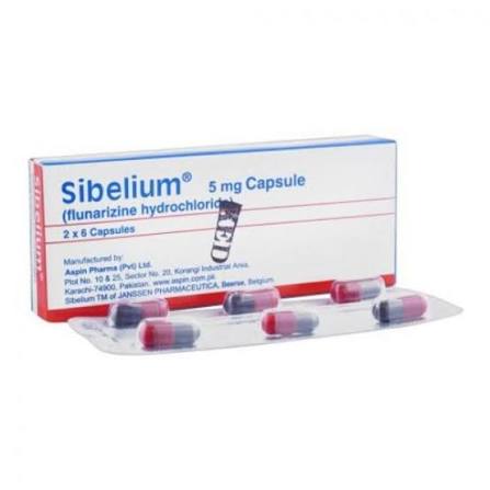 SIBELIUM CAP