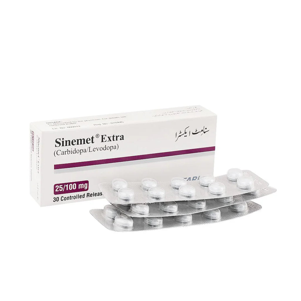 SINEMET EXTRA TAB