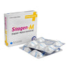 SITAGEN M 50/1000MG TAB
