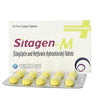 SITAGEN M XR 50/500MG TAB