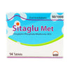 SITAGLU MET 50/1000 TAB 28S