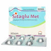 SITAGLU MET 50/850 TABS 28S