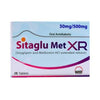 SITAGLU MET XR 50/500MG TAB 28S,